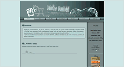 Desktop Screenshot of netusil.akustickakytara.cz